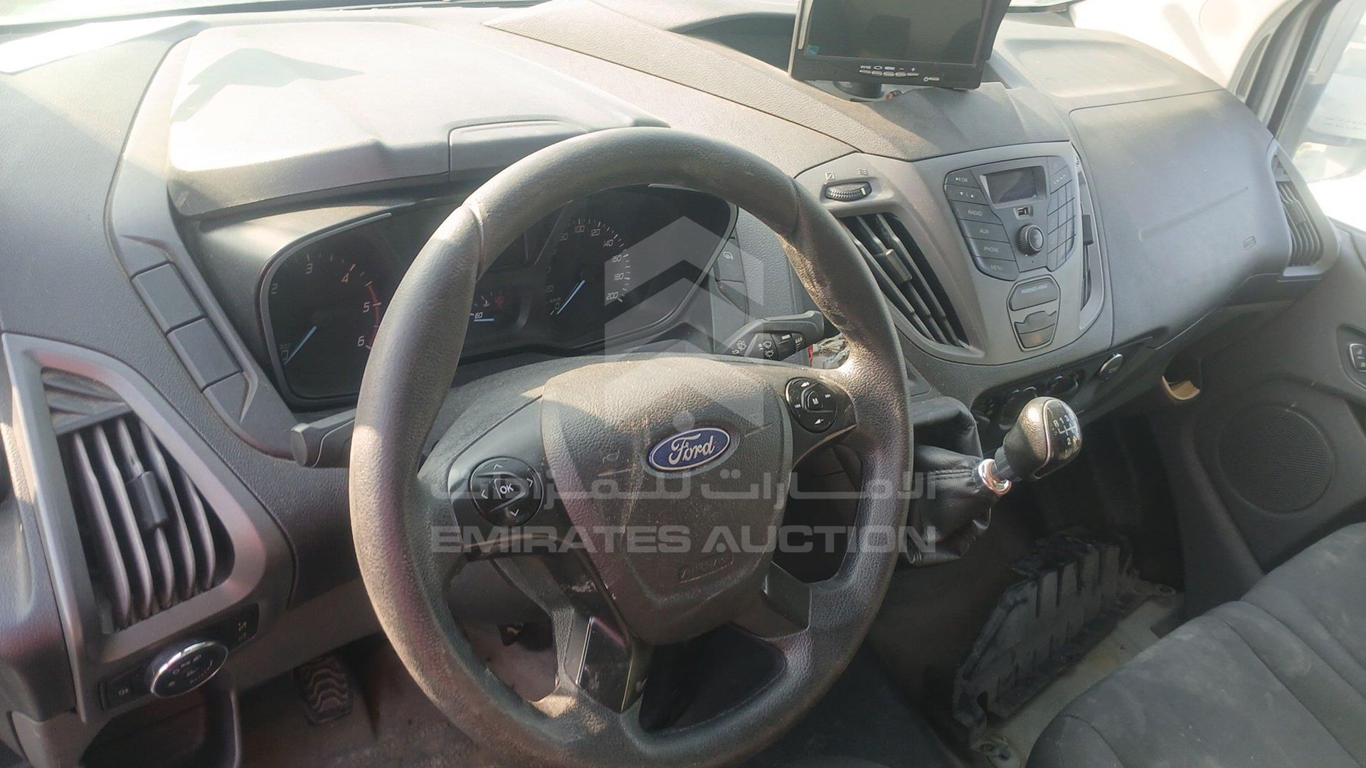 2021 FORD TRANSIT VIN: WF0HGHY78MTU02218