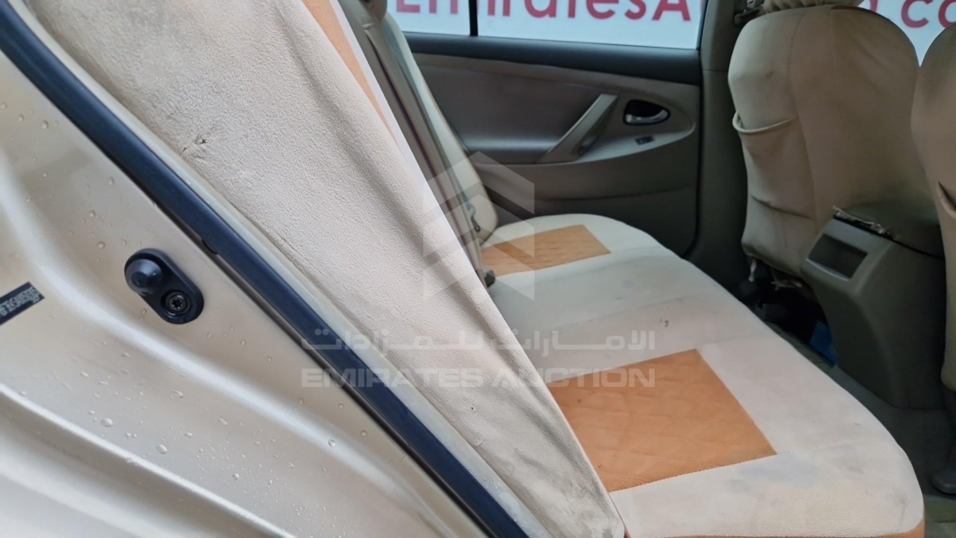 2010 TOYOTA CAMRY VIN: 4T1BF3EK5AU050305