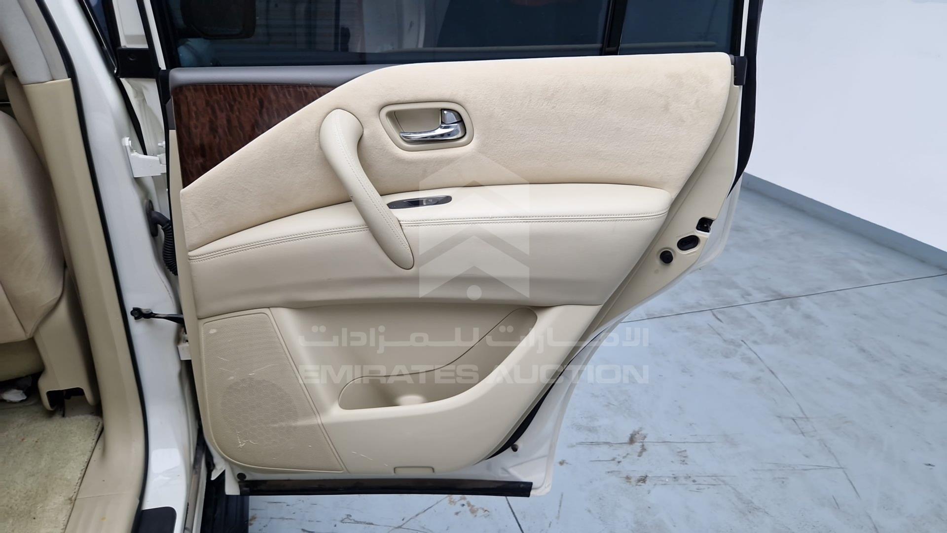 2018 NISSAN PATROL VIN: JN8BY2NY4J9105105