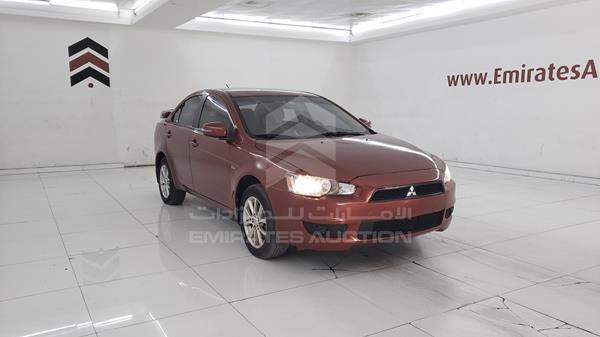 JMYSRCY1AFU711412 Mitsubishi Lancer