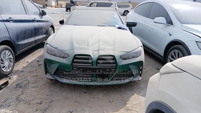 بي ام دبليو ام 4 2024