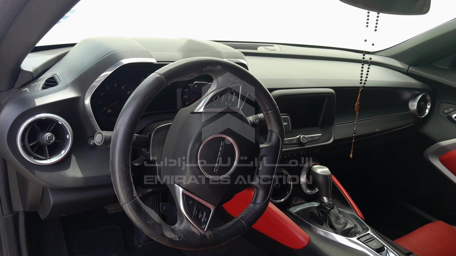 2019 CHEVROLET CAMARO VIN: 1G1FB1RS8K0133230