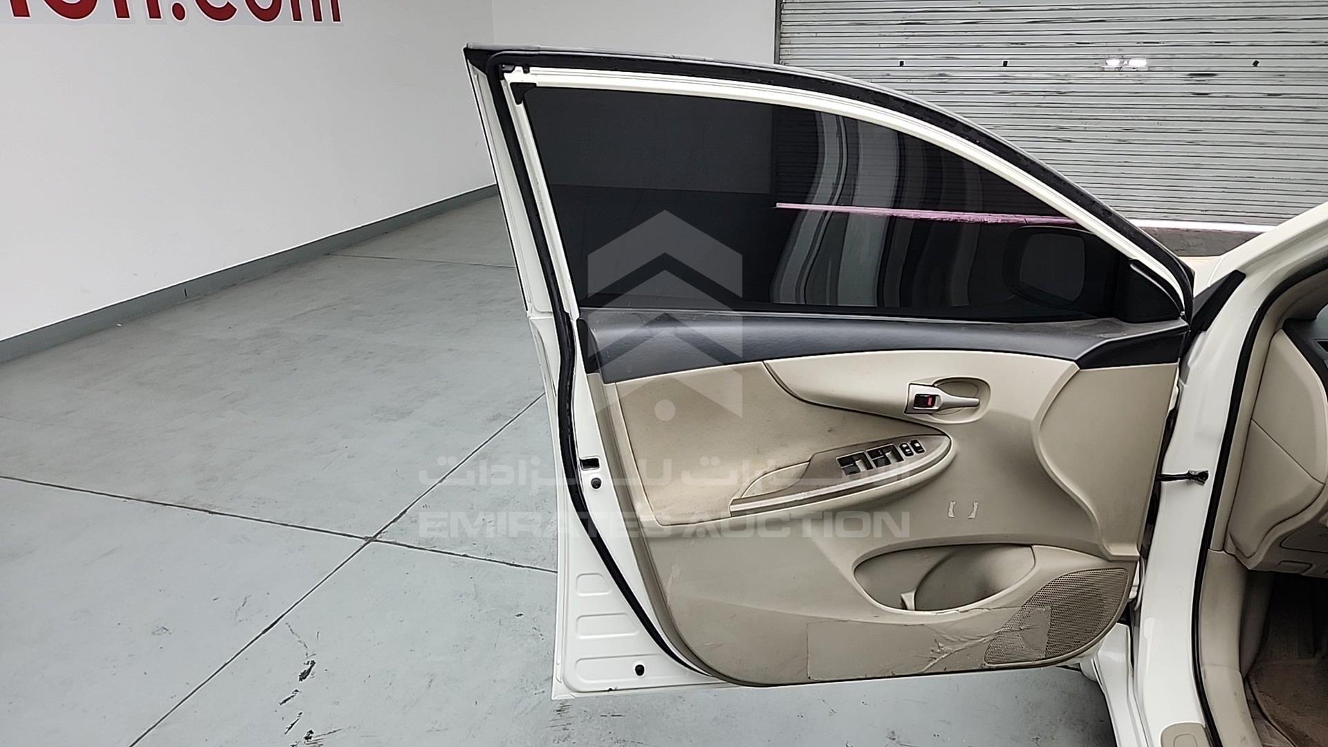 2013 TOYOTA COROLLA VIN: RKLBV42E2D4632123