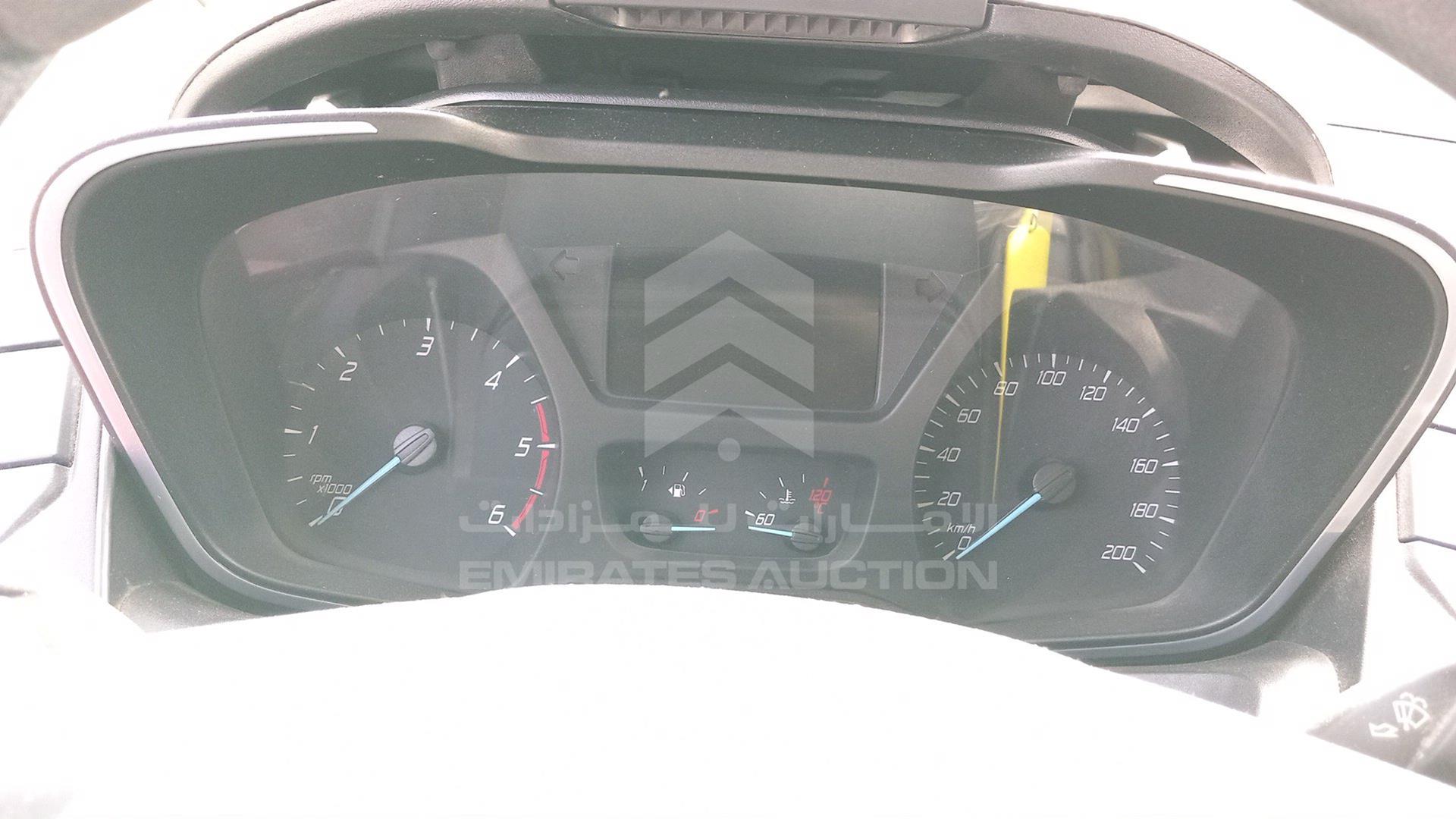 2020 FORD TRANSIT VIN: WF0HGHYG4LTR18607