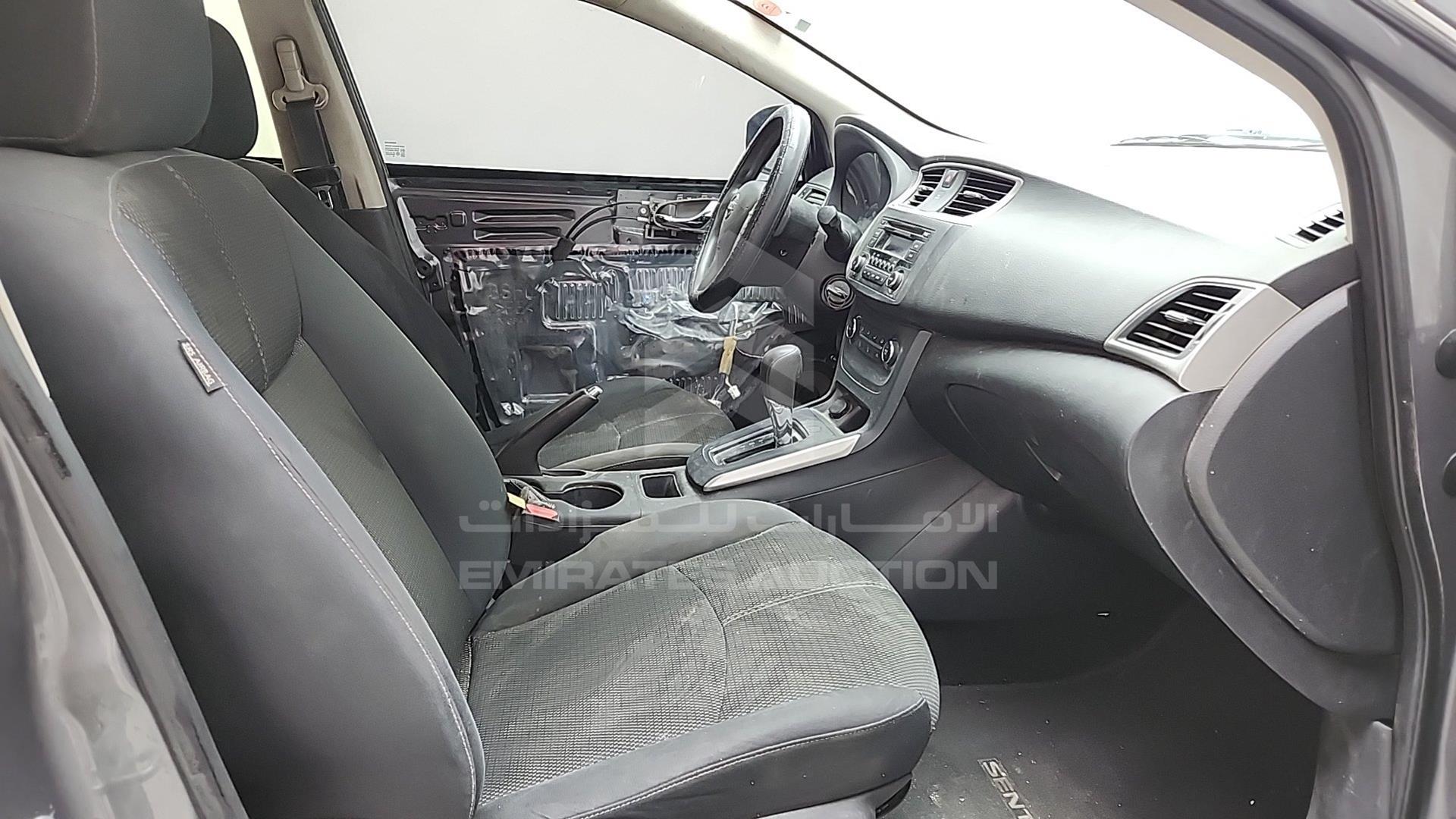 2016 NISSAN SENTRA VIN: 3N1AB7AP9GY274903