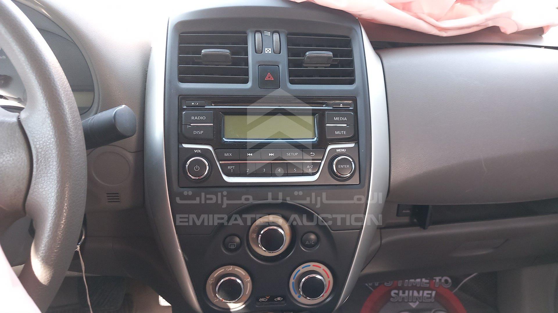 2016 NISSAN SUNNY VIN: MDHBN7AD0GG718380