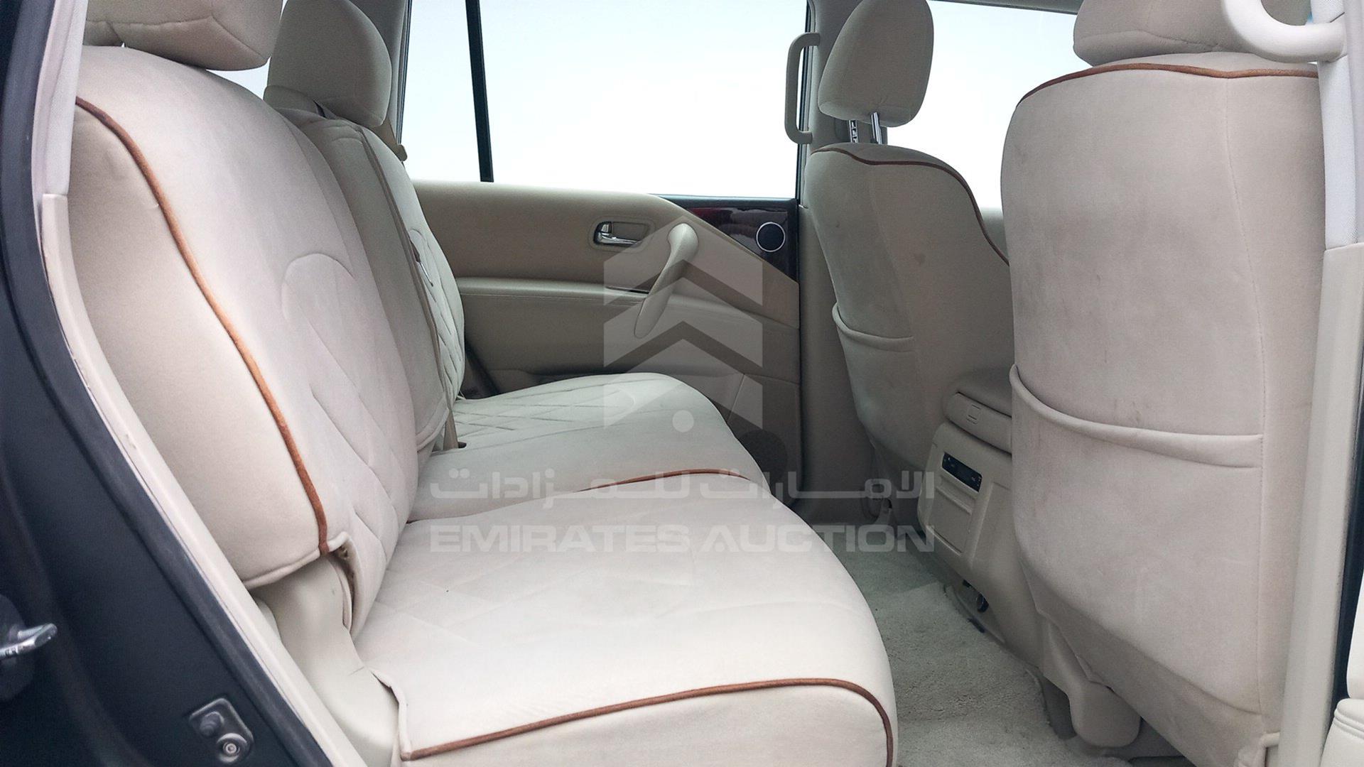 2012 NISSAN PATROL VIN: JN8AY25Y6C9028428