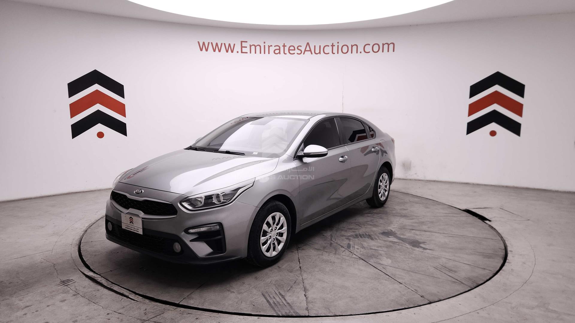 2020 KIA CERATO VIN: KNAF24162L5857181