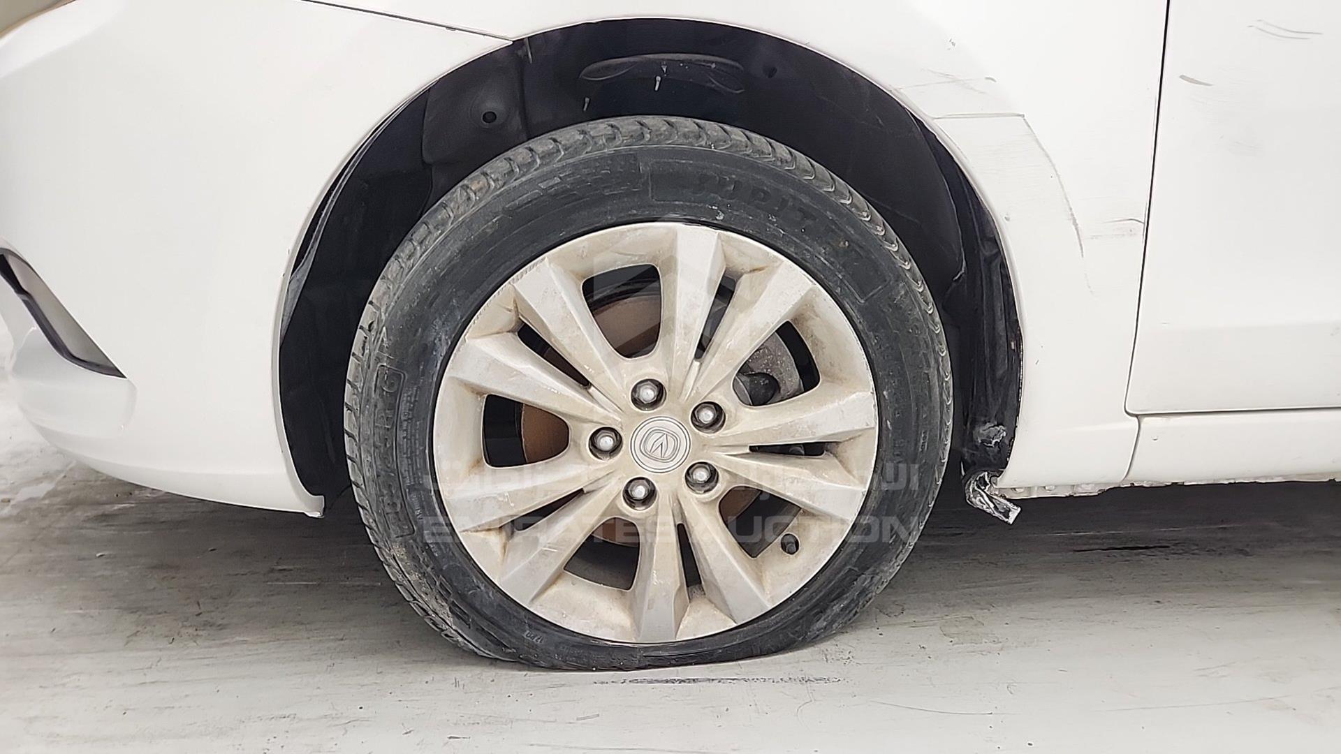 2016 CHANGAN EADO VIN: LS5A2AGE1GA003447