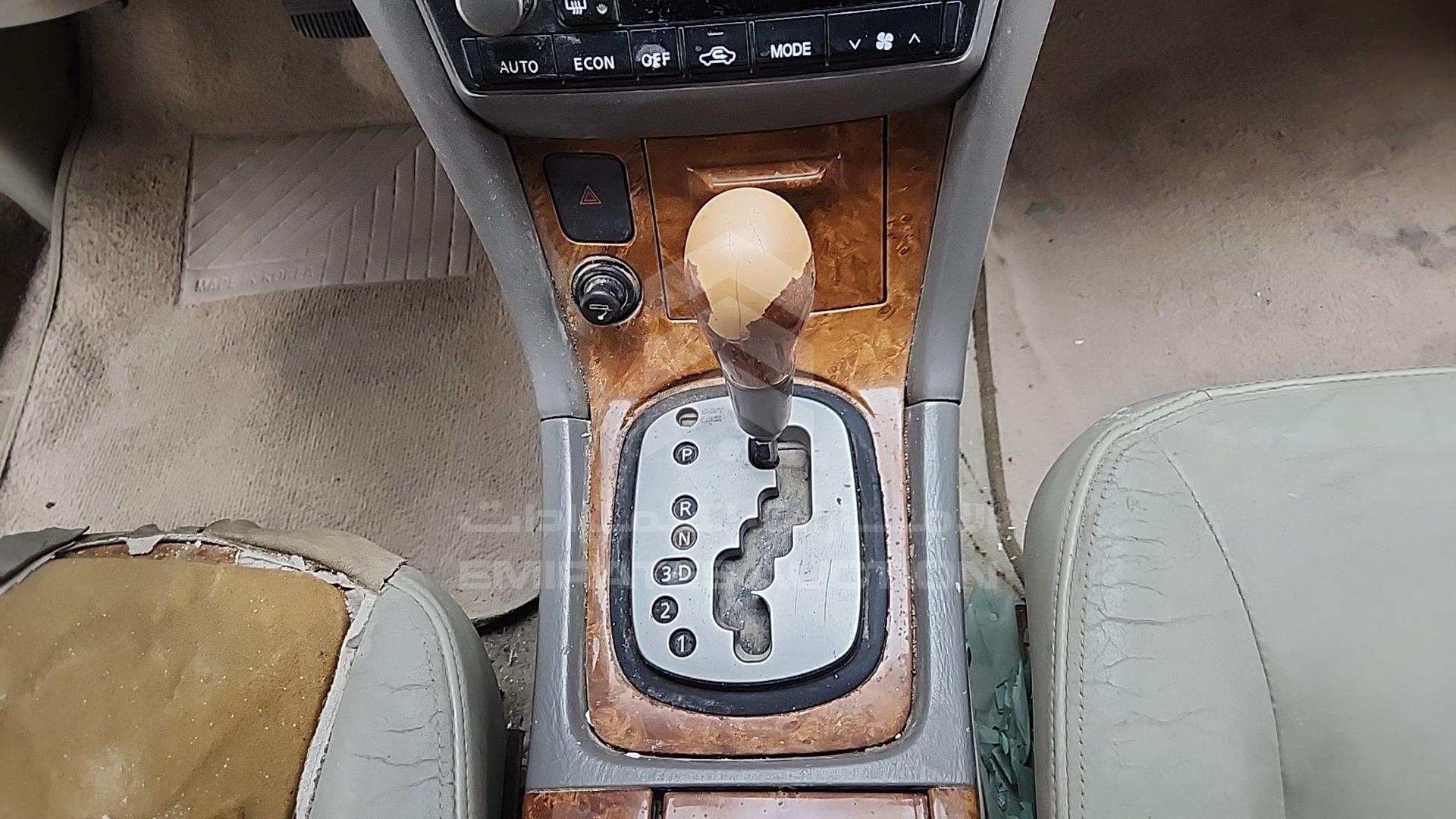 2004 INFINITI I 35 VIN: JNKDA31A84T202417