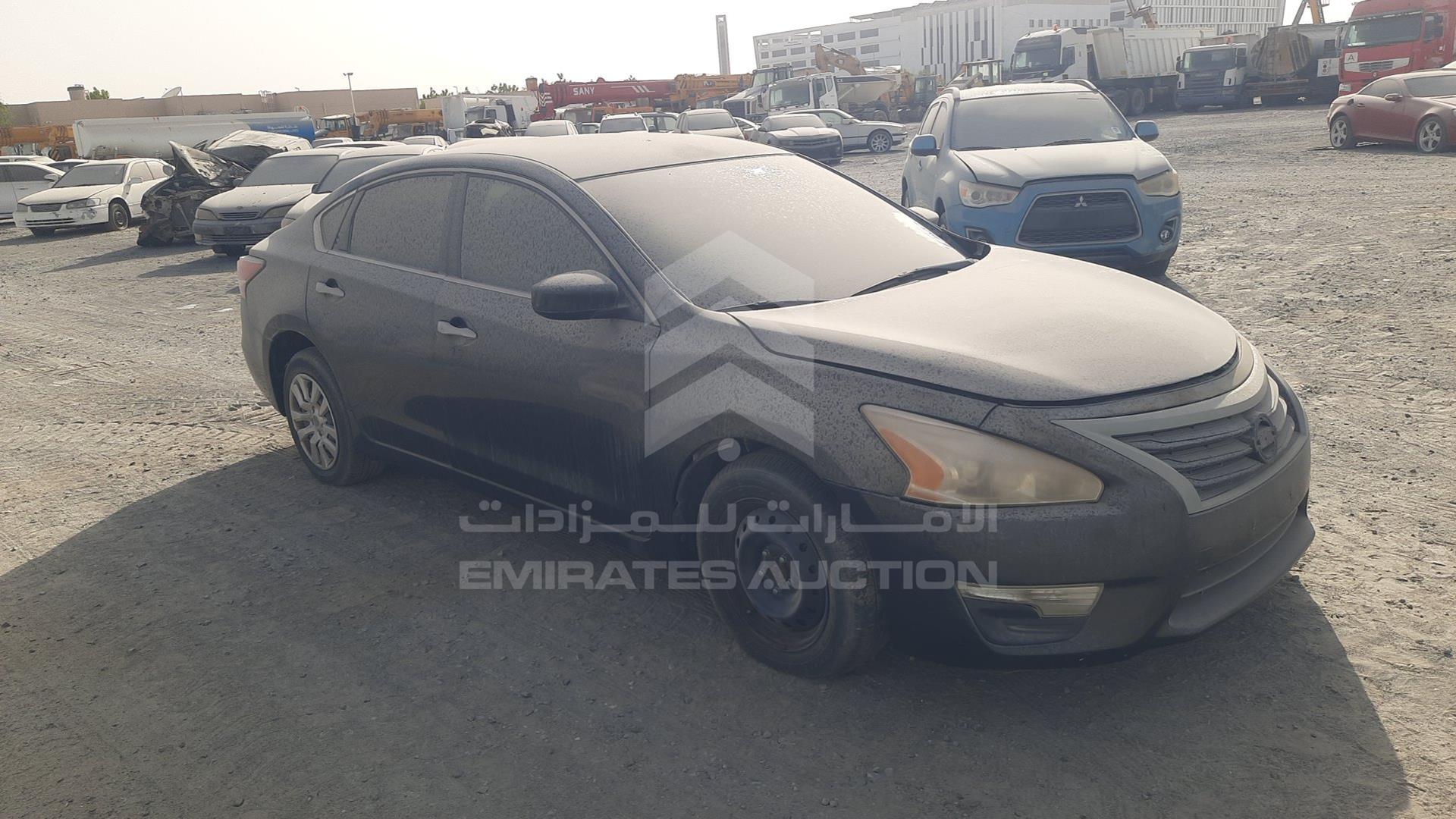 2015 NISSAN ALTIMA VIN: 1N4AL3AP7FC227062