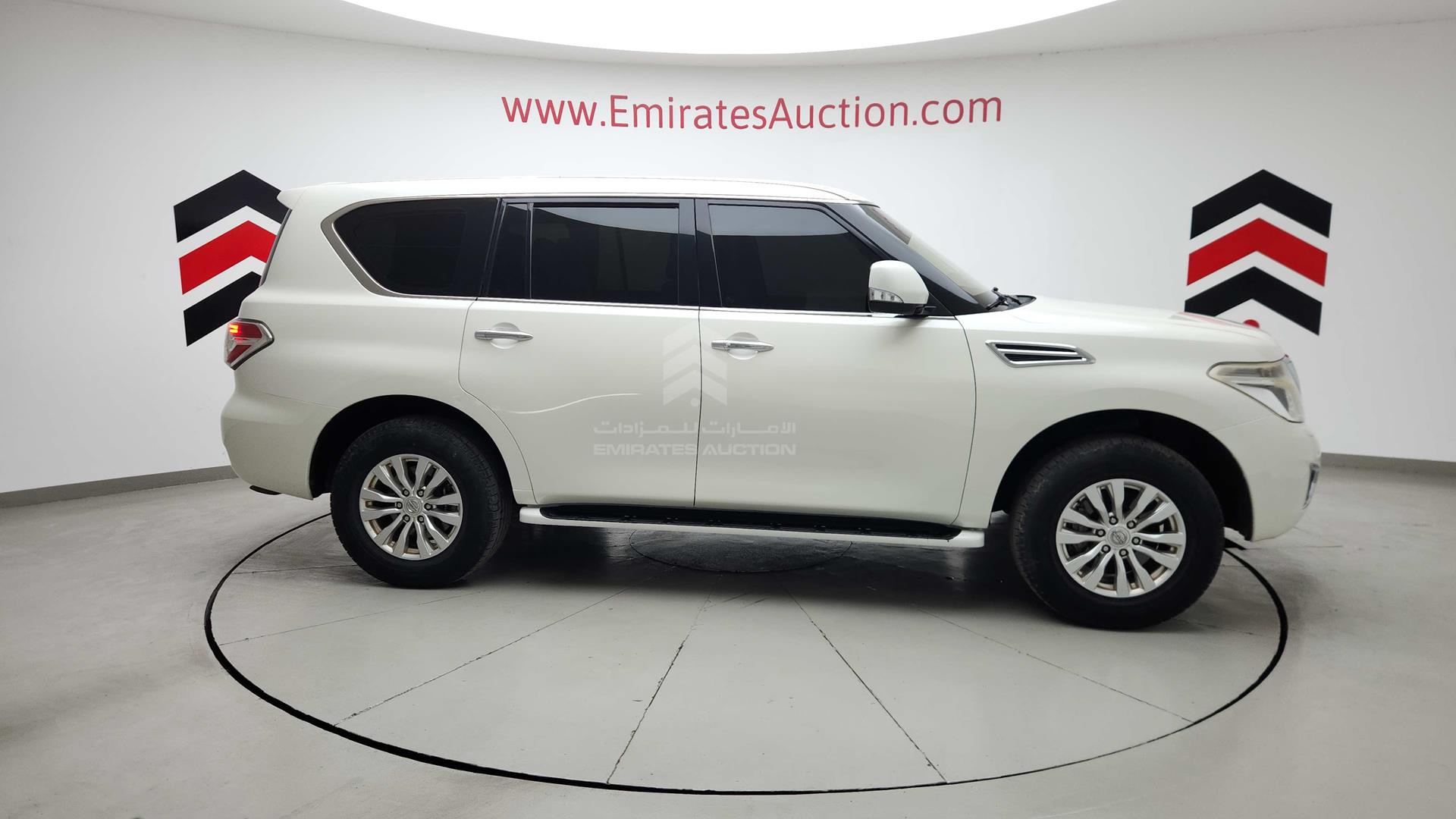 2019 NISSAN PATROL VIN: JN8BY2NY3K9183067