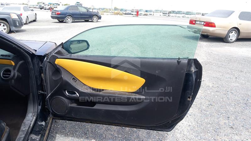 VIN: 2G1FB1EV0A9190039 Auction: EmiratesAuction Lot: 404930 VIN: 2G1FB1EV0A9190039 Chevrolet Camaro 2010 BLACK Photo 22