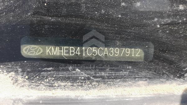 Hyundai Sonata 2012 KMHEB41C5CA397912 Image 2