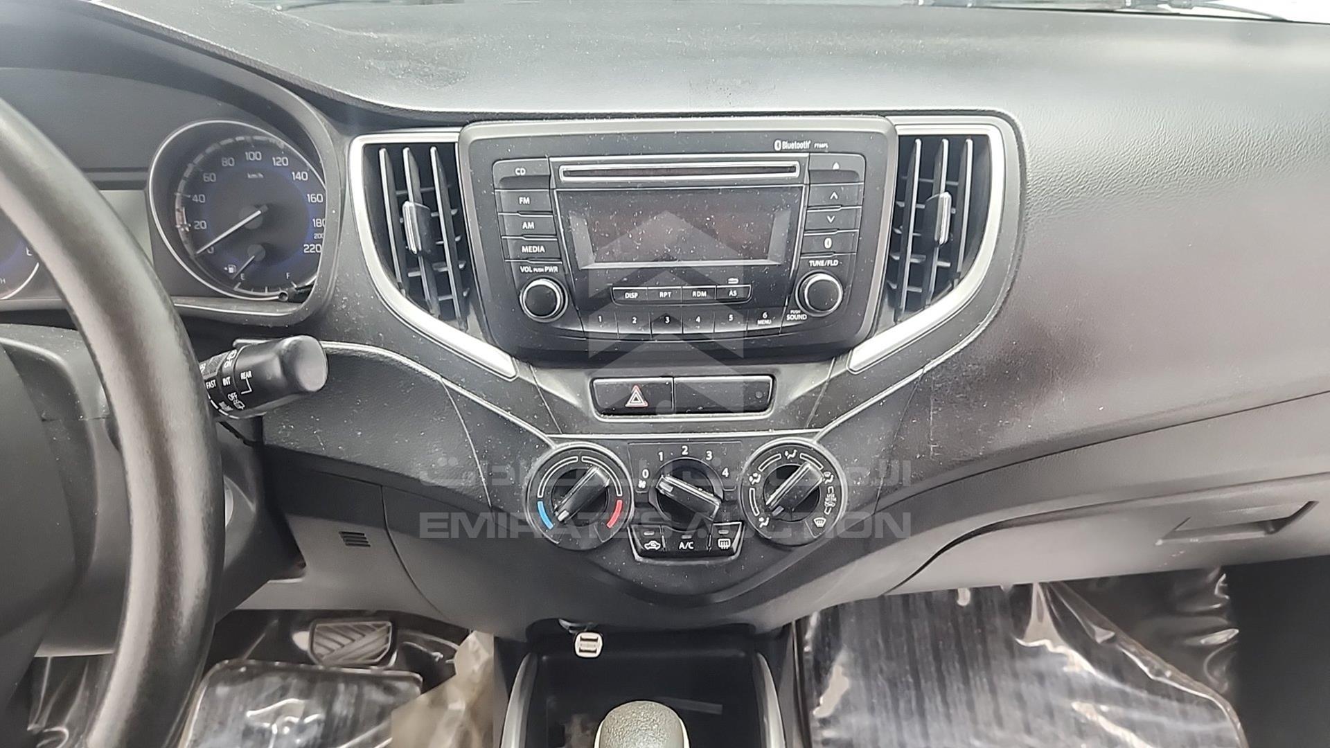 2017 SUZUKI BALENO VIN: MA3WB5B18HA264142