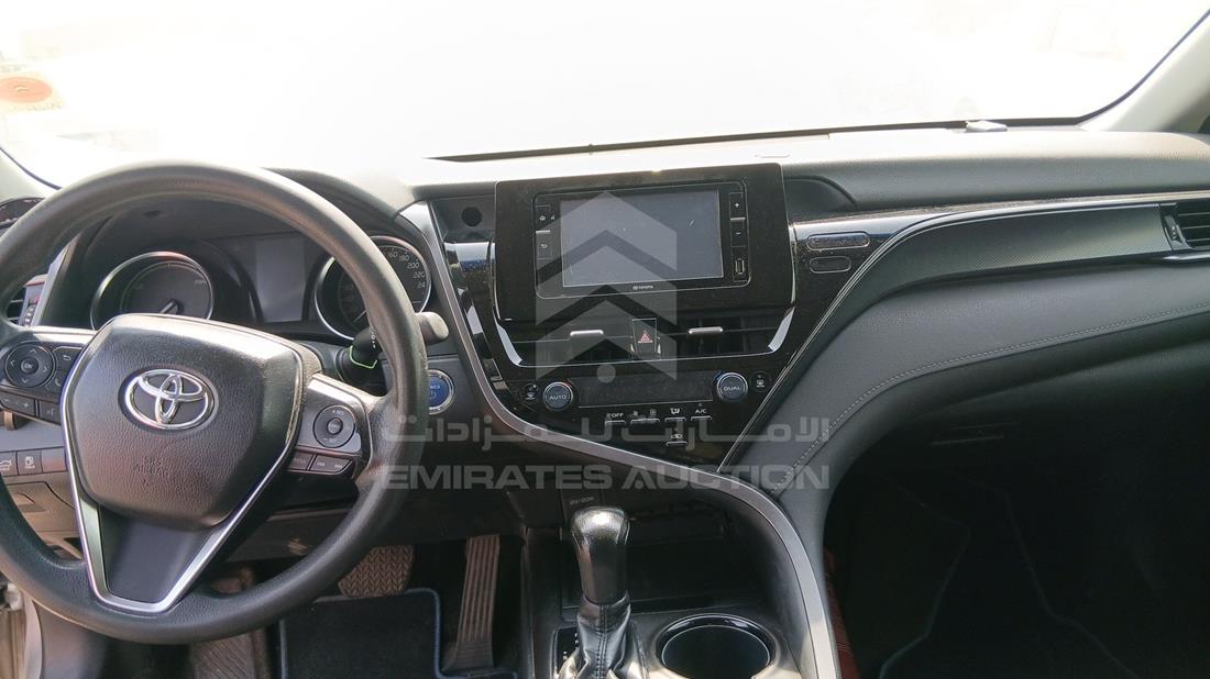 2024 Toyota Camry — Full Dashboard View — Photo 15