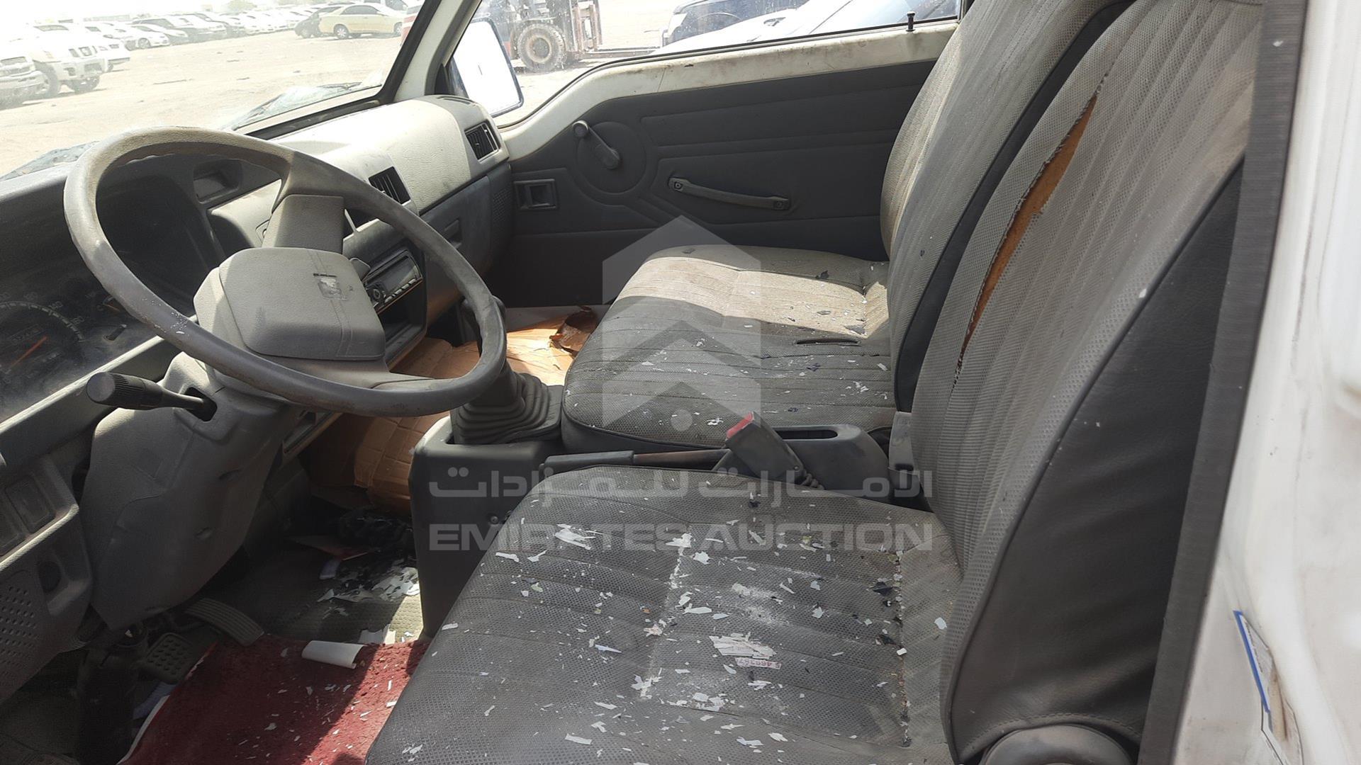 2014 MITSUBISHI L 300 VIN: JMYJNP13VEA700659