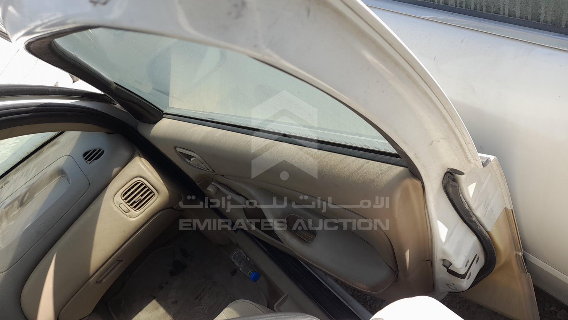 2009 NISSAN SUNNY VIN: JN1FN61C39W096873