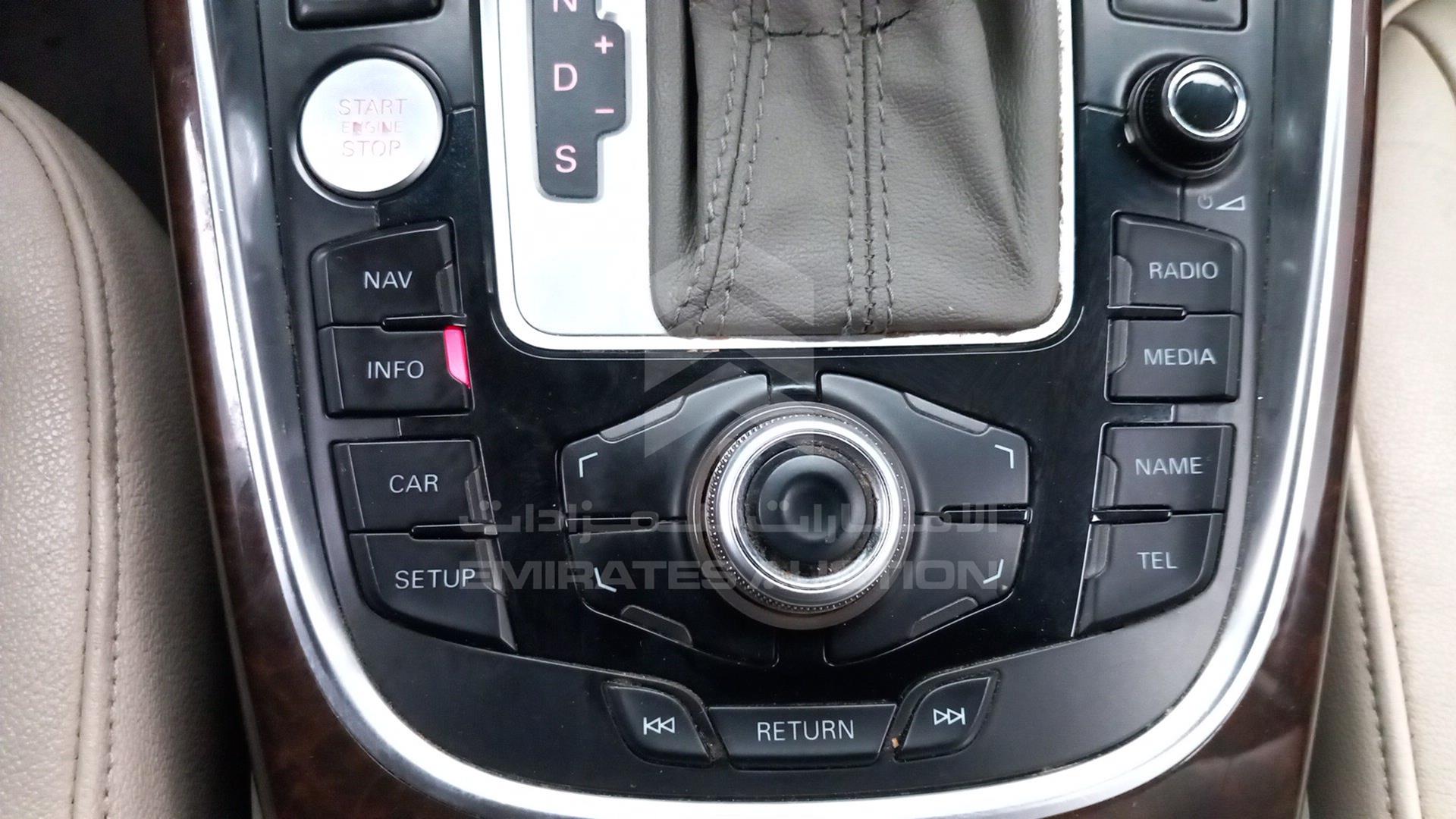 2012 AUDI Q5 VIN: WAUCKC8R2CA054679