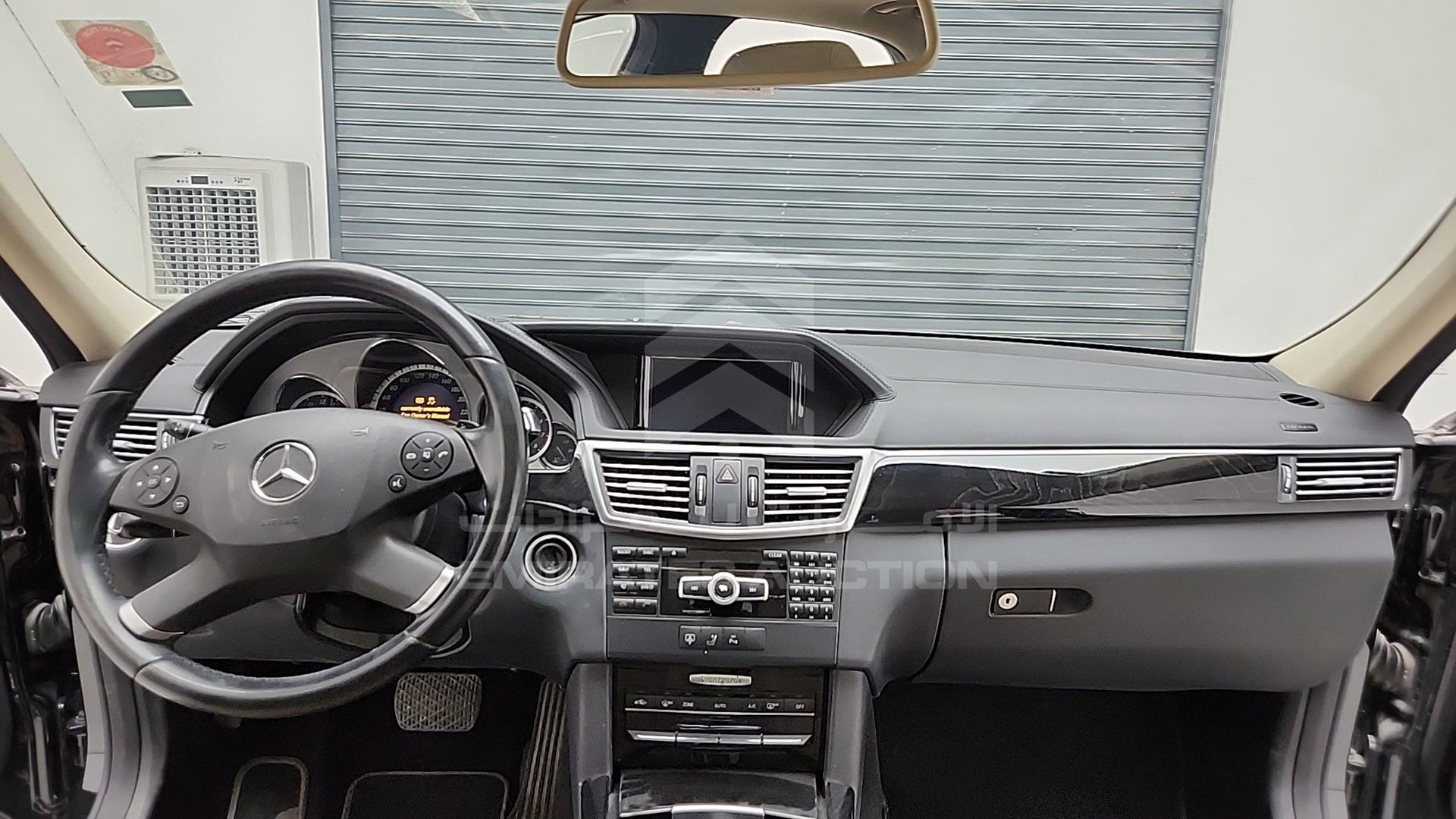 2012 MERCEDES E 300 VIN: WDDHF5EBXCA540081