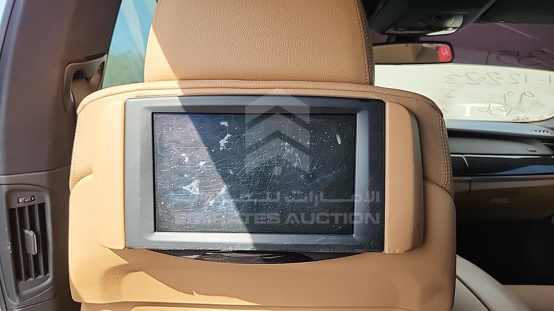 2011 BMW 740 VIN: WBAKB810XBC344966