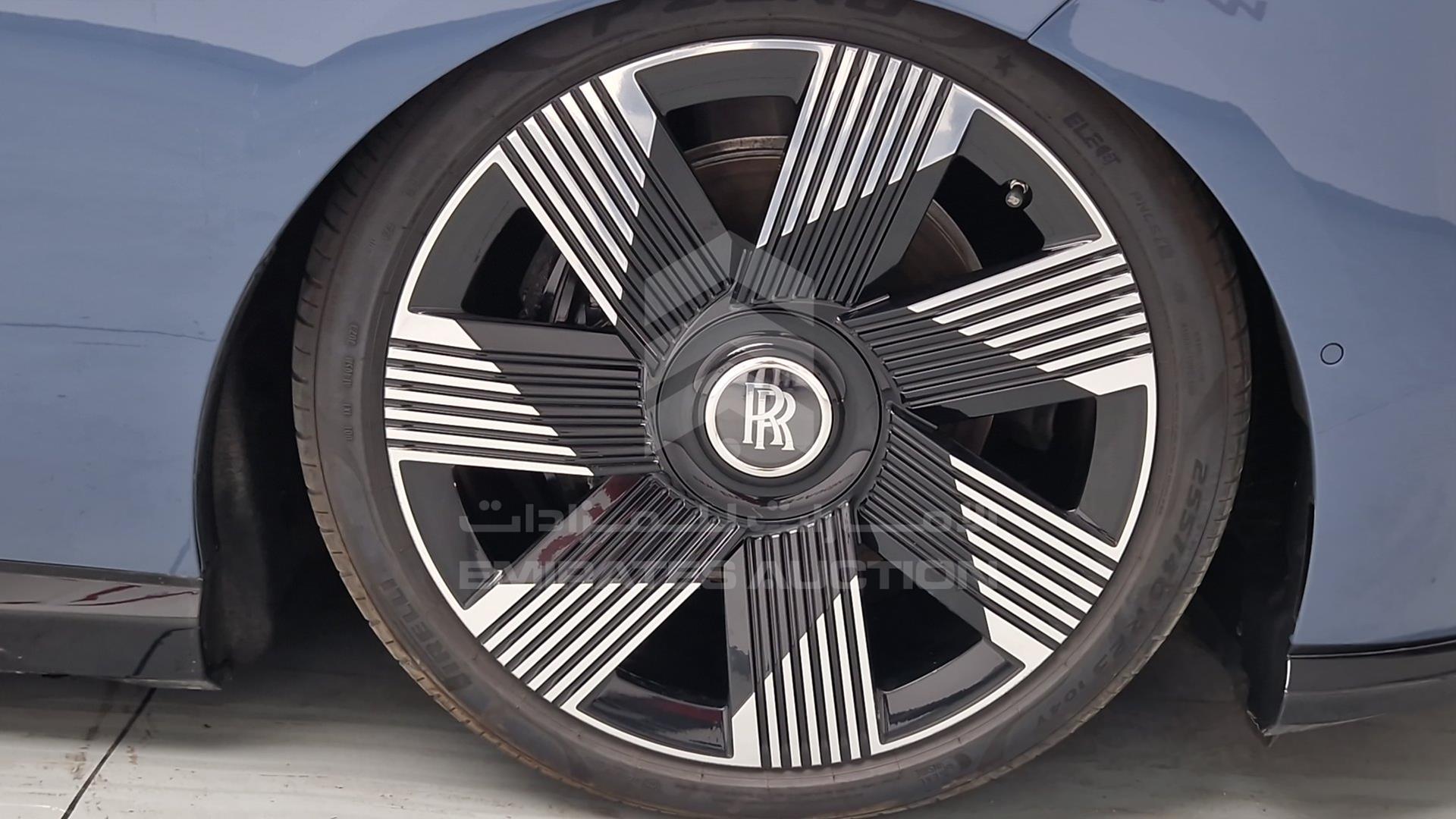 2024 ROLLS-ROYCE SPECTRE VIN: SCATK2A07RU222386