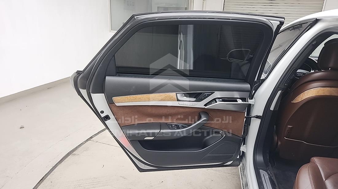 2015 Audi A8 — Rear Left Door — Photo 23