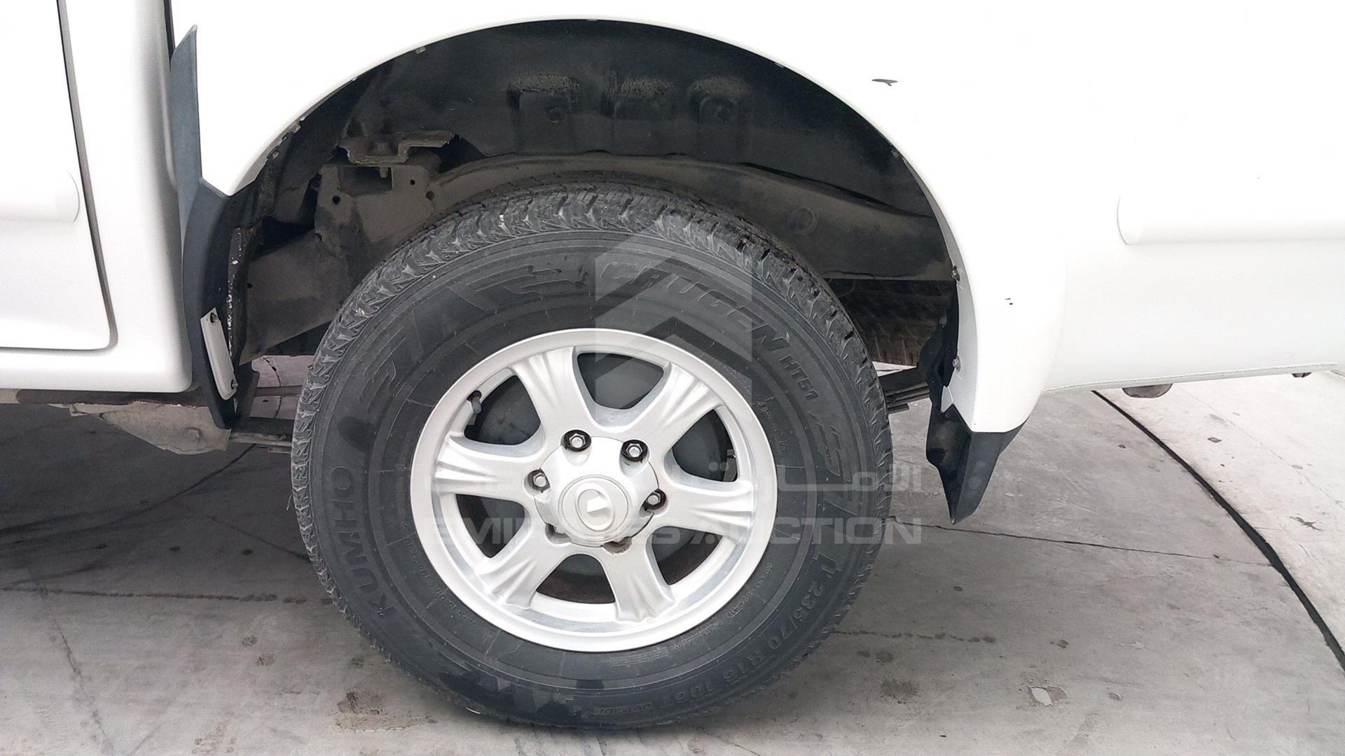 2016 GREAT WALL WINGLE VIN: LGWDB3172GB613185