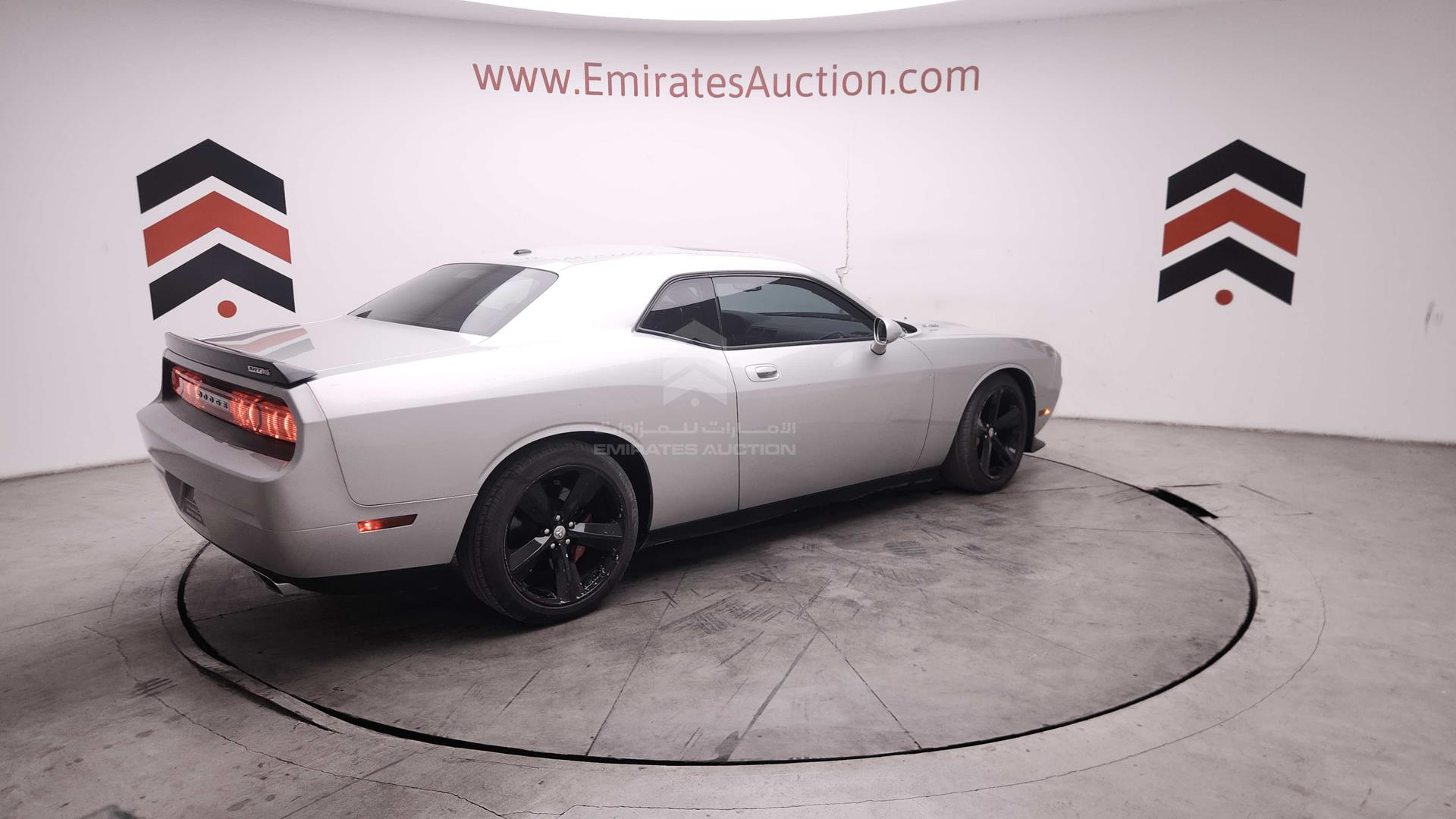 2008 DODGE CHALLENGER VIN: 2B3LJ74W18H291151