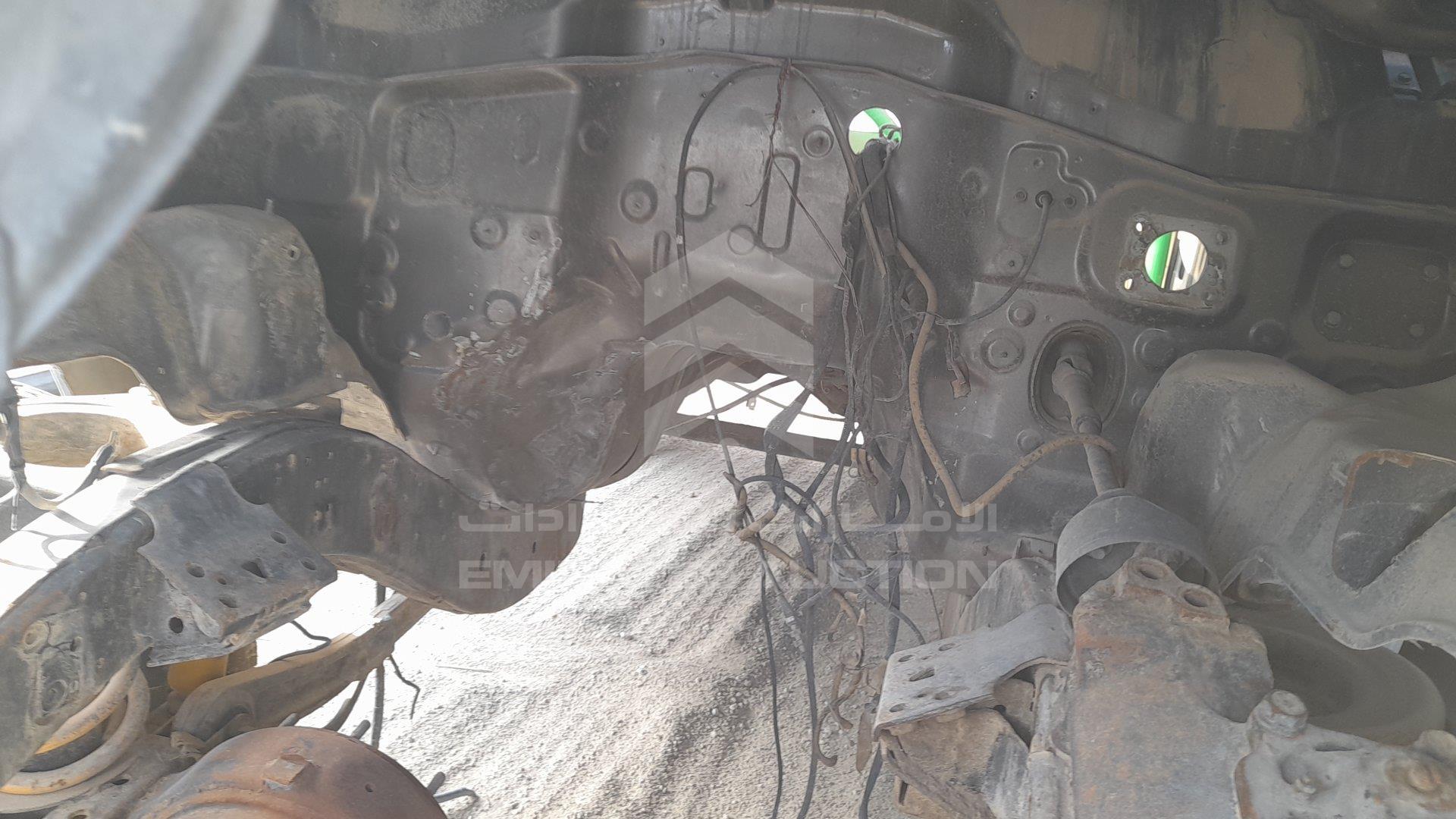 JN8BY15Y9YX451019 - 2000 Nissan Patrol - #422414