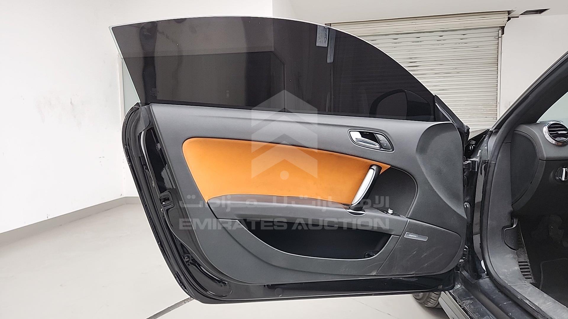 2013 AUDI TT VIN: TRUAFB8J2D1000146