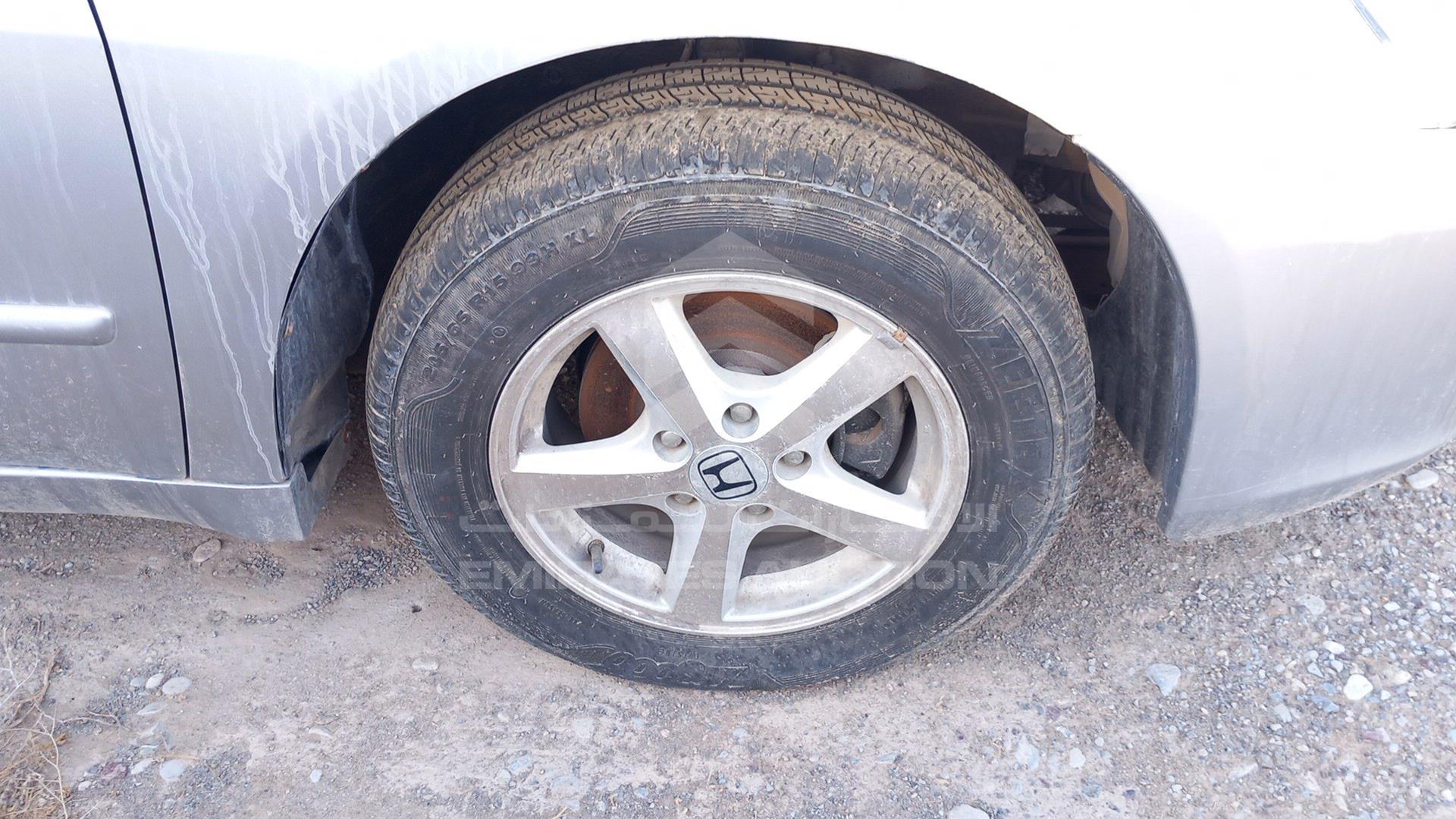 2007 HONDA ACCORD VIN: JHMCM56767C415074