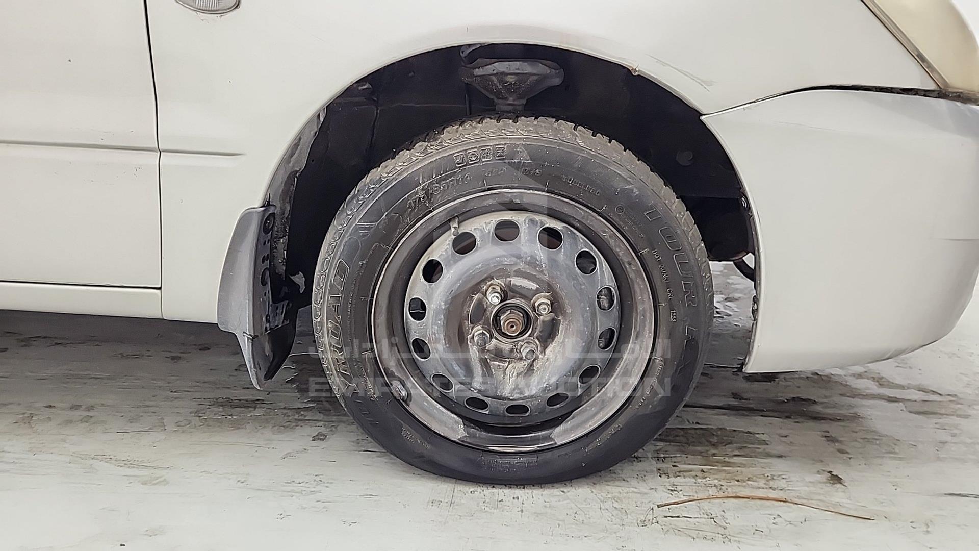 2009 MITSUBISHI LANCER VIN: JMYSRCS1A9U705766