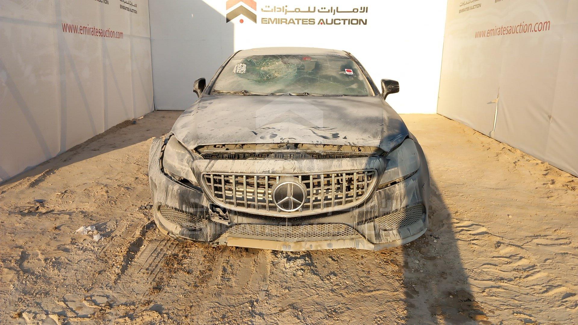 2013 MERCEDES CLS 550 VIN: WDDLJ7DB7DA072902