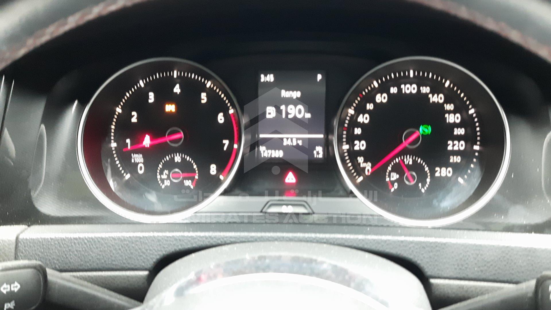2015 VOLKSWAGEN GOLF VIN: WVWFK2AU0FW000412