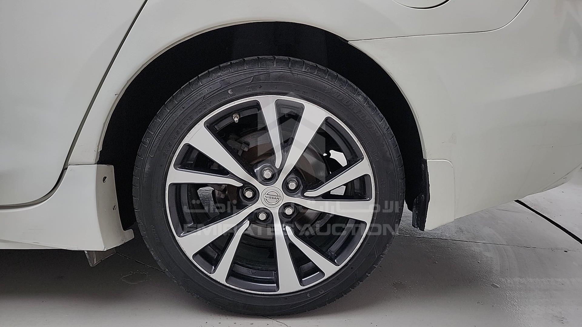 2016 NISSAN MAXIMA VIN: 1N4AA6APXGC389051