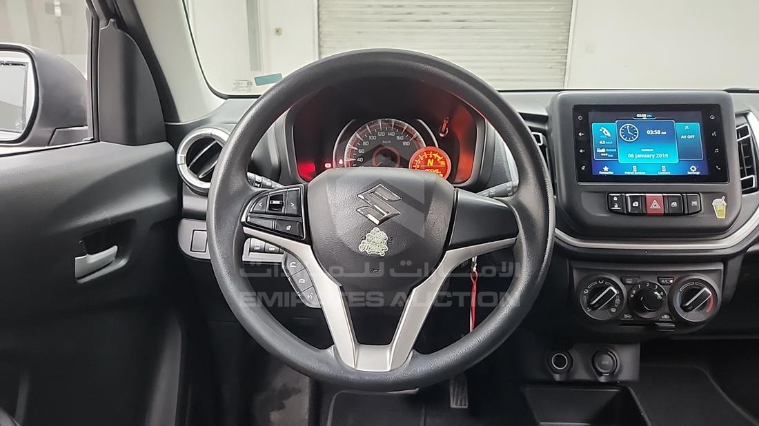 2023 Suzuki Celerio — Steering & Mounted Controls — Photo 14