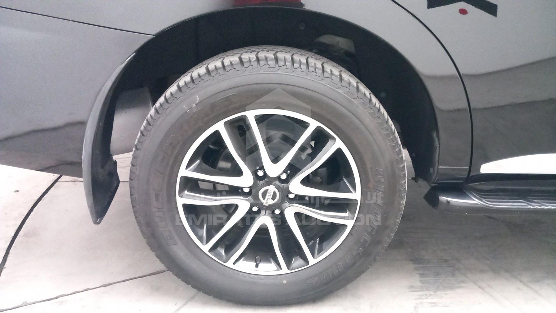 2011 NISSAN PATROL VIN: JN8AY25Y0B9011607