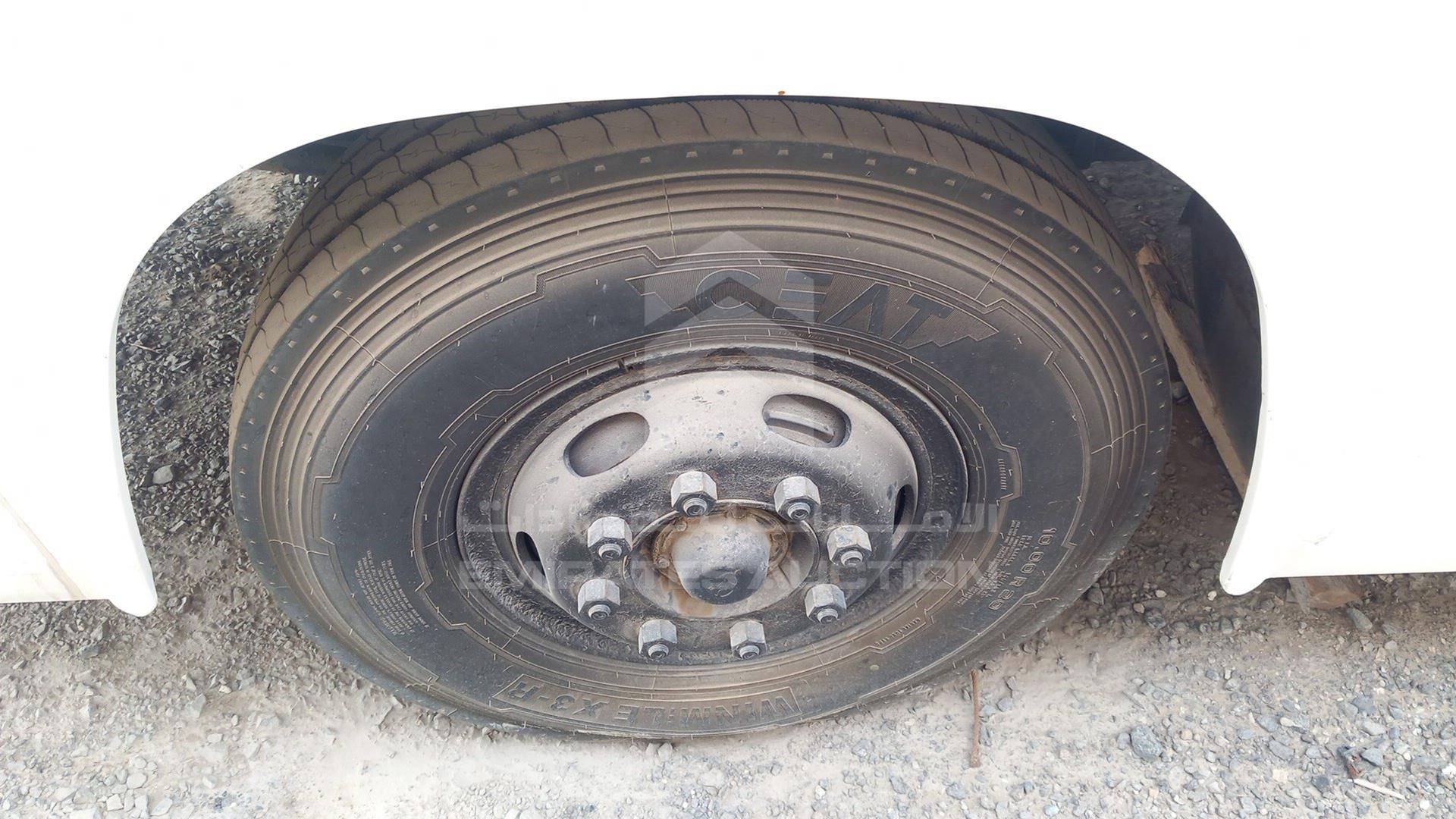 2006 DAEWOO BF106 VIN: KL5FJ50HE6P001898