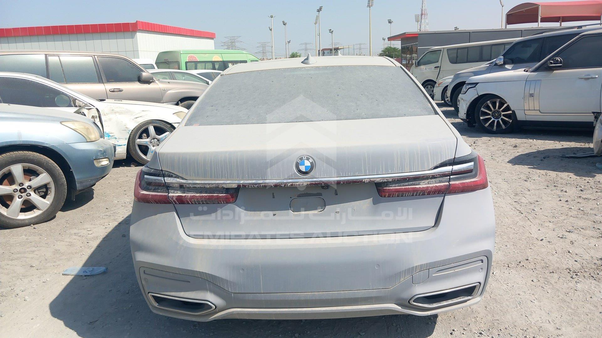 2020 BMW 730 VIN: WBA7T0108LCD21517