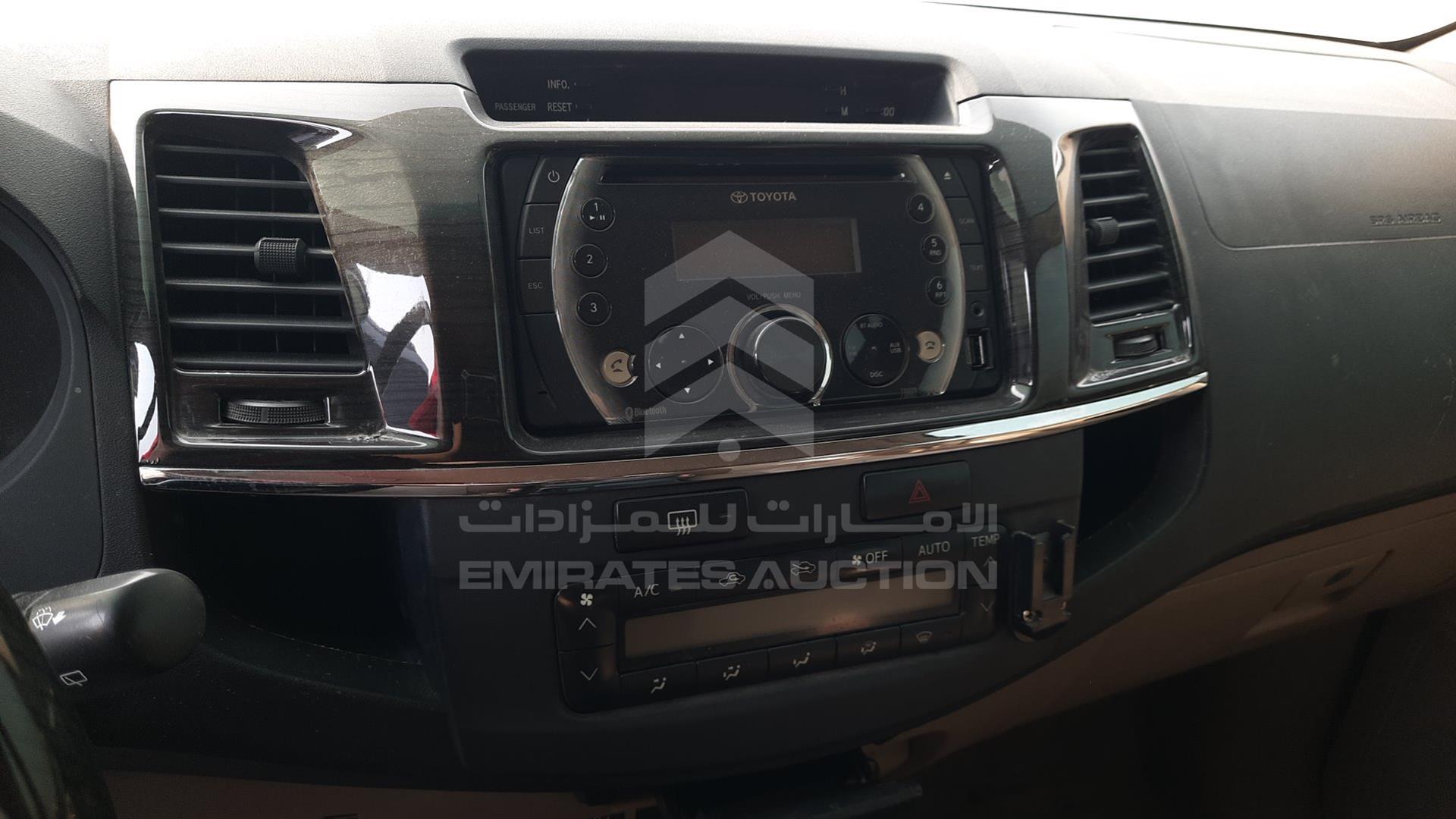 2014 TOYOTA FORTUNER VIN: MHFYU59G3E7036434
