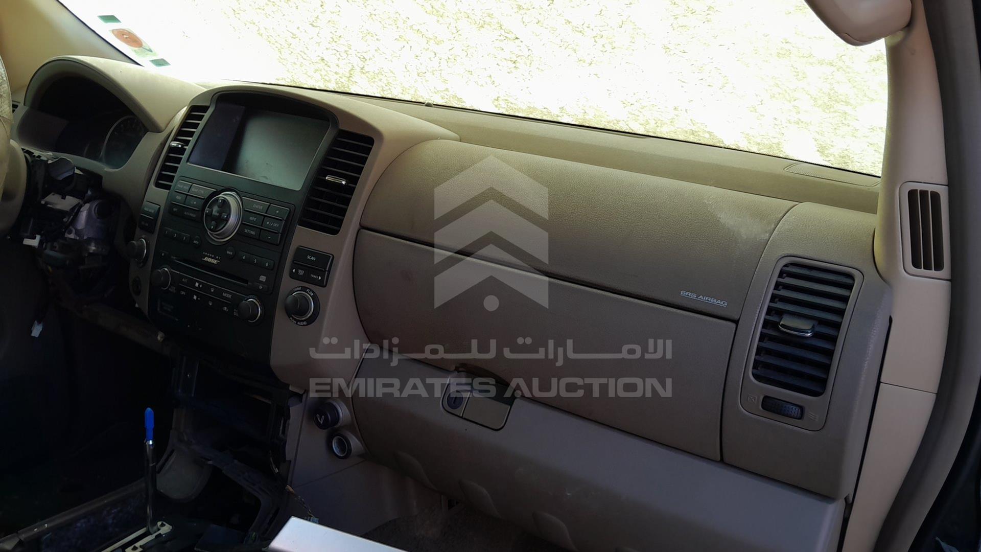 2009 NISSAN PATHFINDER VIN: 5N1AR18B79C605274