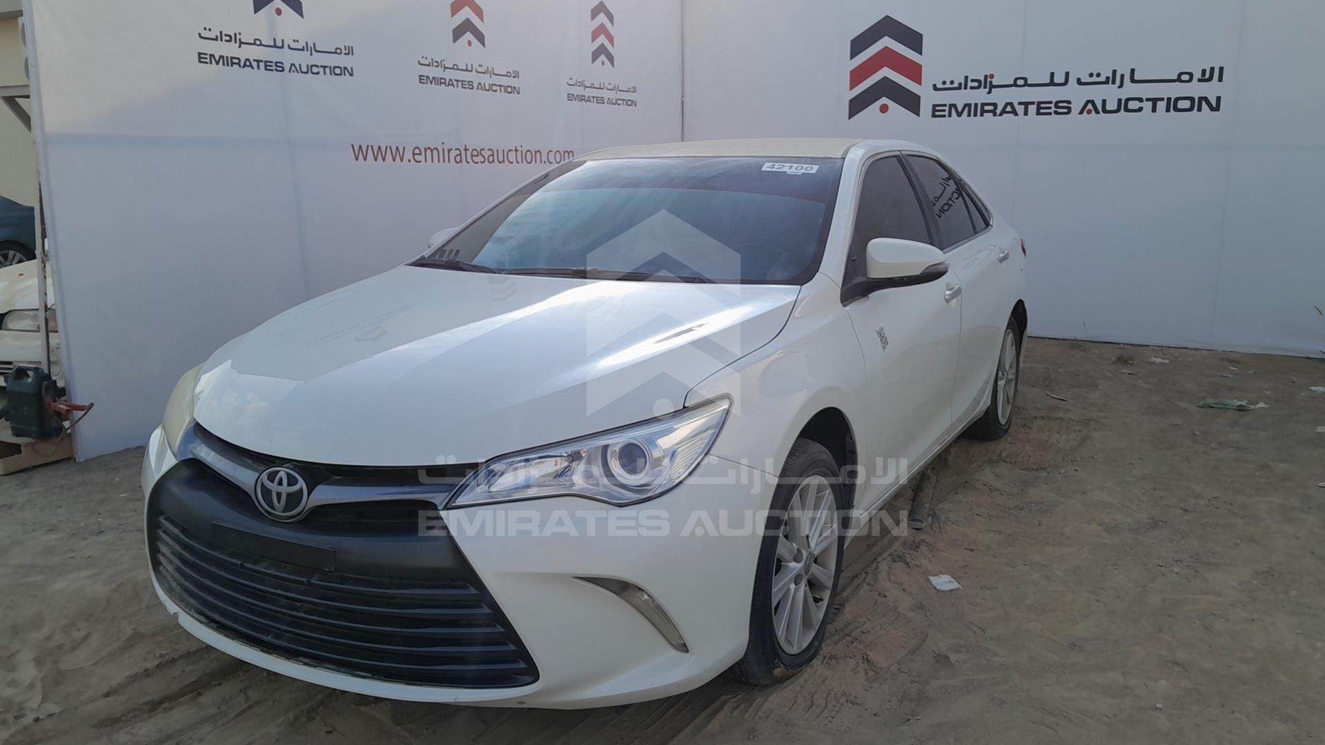 2016 TOYOTA CAMRY VIN: 6T1BF9FK0GX592232