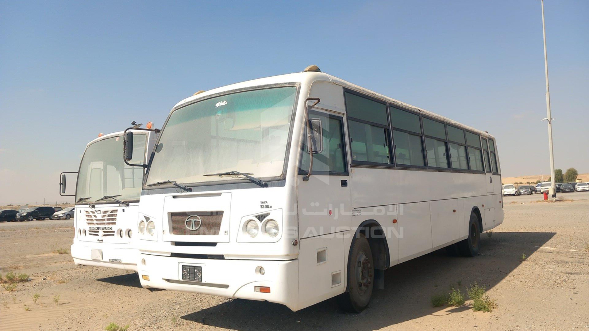 2008 TATA LPO1316 VIN: MAT38908780L01330