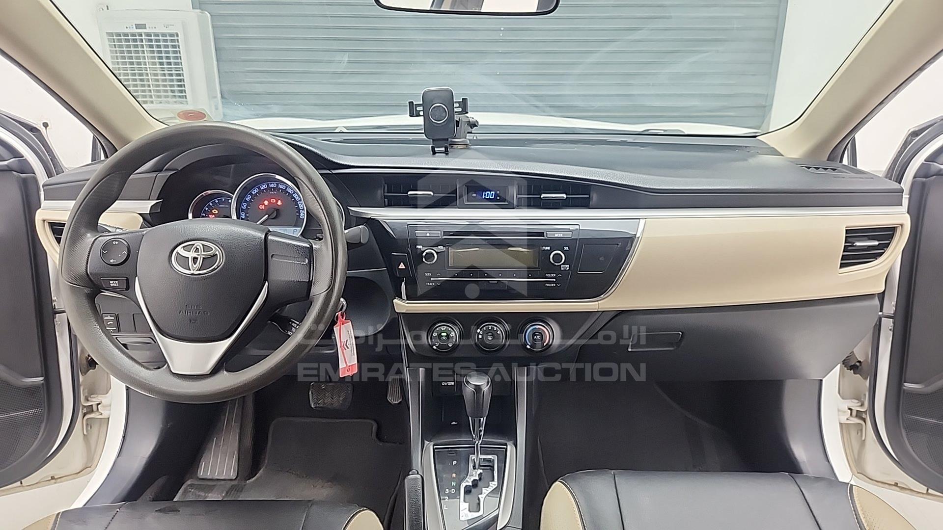 2015 TOYOTA COROLLA VIN: RKLBL9HE5F5229339