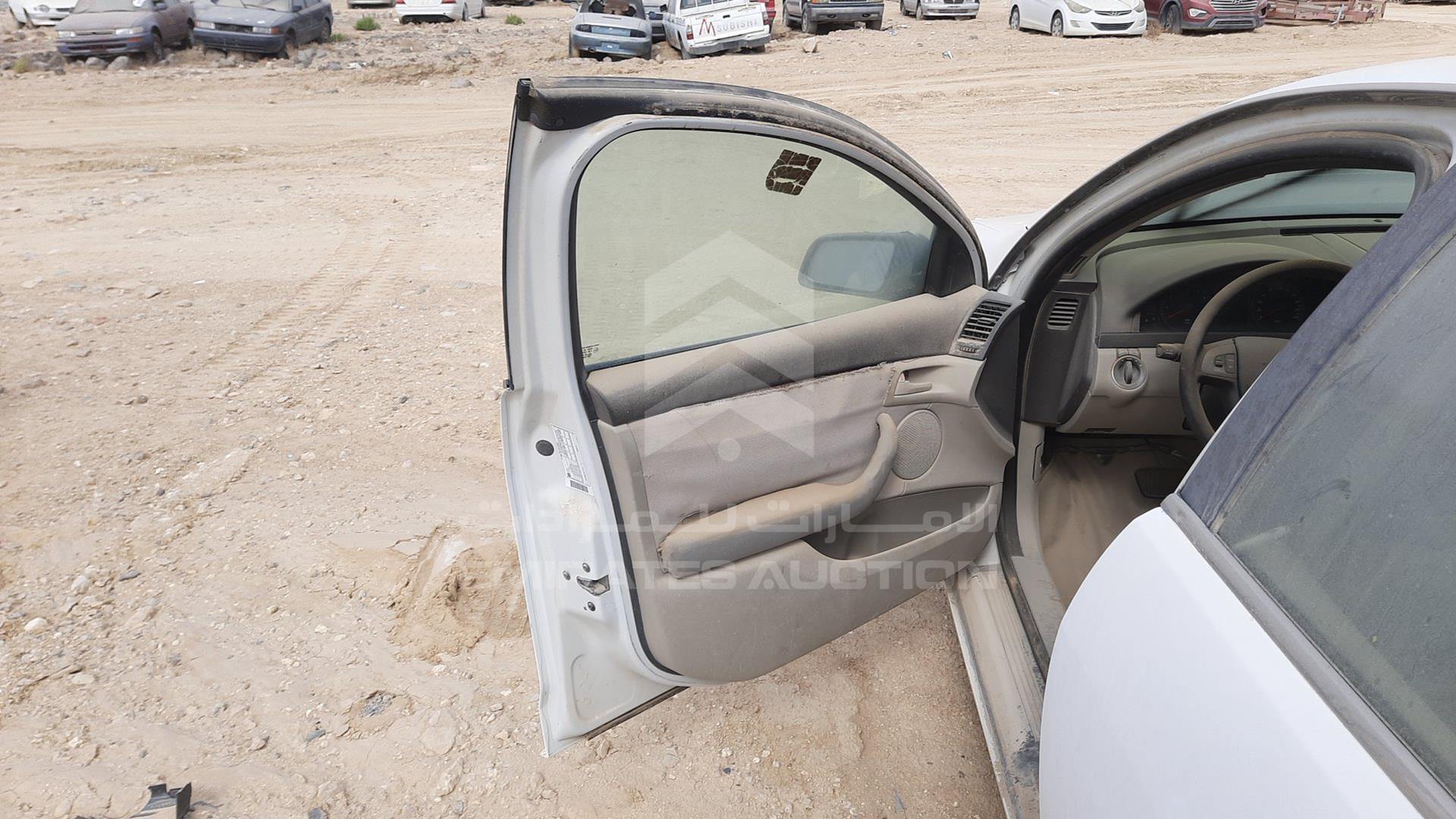 2008 CHEVROLET CAPRICE VIN: 6G1MK52B58L936452