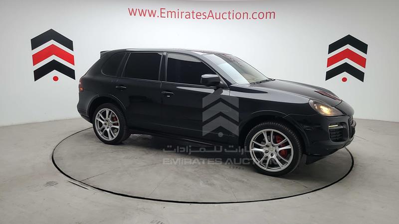 WP1ZZZ9PZALA61661 Auction: EmiratesAuction Lot: 405784 WP1ZZZ9PZALA61661 Porsche Cayenne GTS 2010 BLACK Photo 44