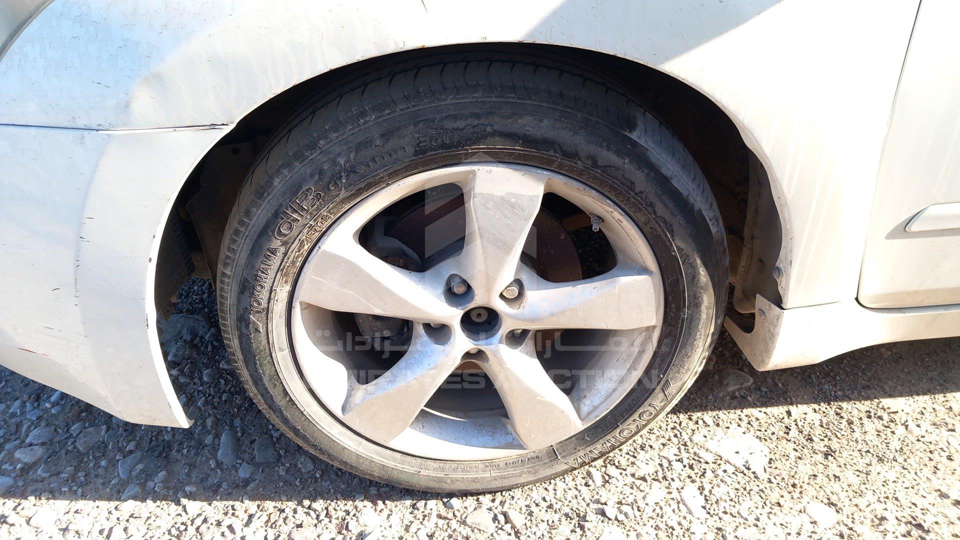 2008 NISSAN ALTIMA VIN: 1N4AL21D38C124983