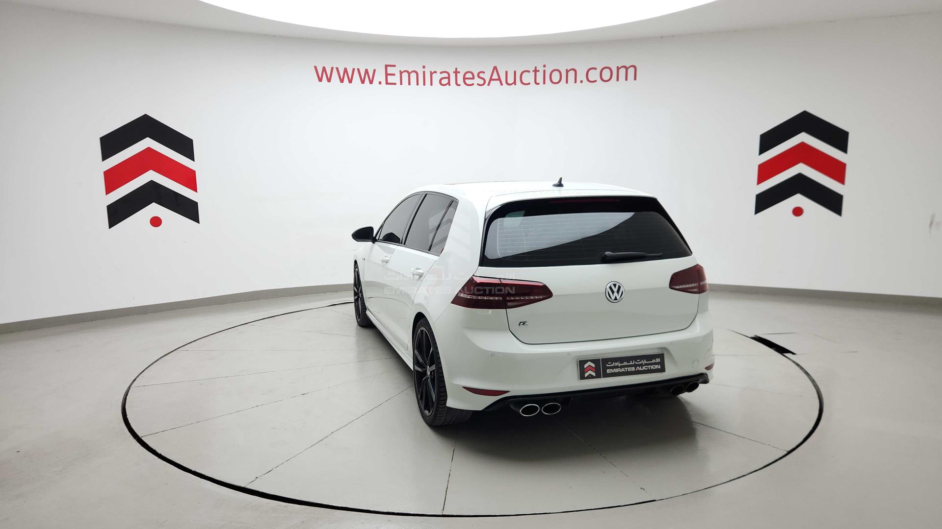 2016 VOLKSWAGEN GOLF R VIN: WVWGR2AU9GW094033