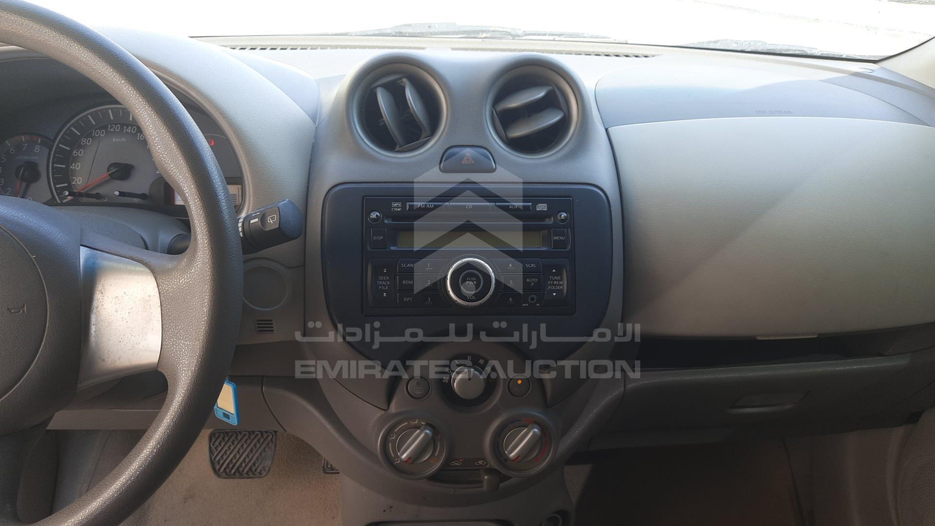 2015 NISSAN MICRA VIN: MDHAK3CR4FG504724